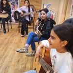 آموزشگاه موسیقی دکتر پدرام امینی