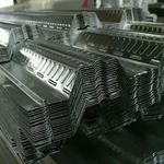 جهان فلز تولید کننده قطعات فلزی