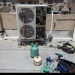 خدمات کولر اسپلیت دلیر