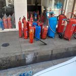 بیستون آتش گستر