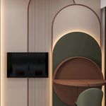 کابینت و دکوراسیون داخلی مانتره