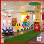 خانه بازی VIP لونا پارک