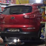 مجموعه خدمات اتومبیل پارس