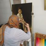 آموزشگاه طراحی، نقاشی و خوشنویسی (کلک شیدا)