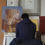 آموزشگاه طراحی، نقاشی و خوشنویسی (کلک شیدا)