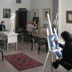 آموزشگاه طراحی، نقاشی و خوشنویسی (کلک شیدا)