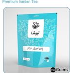 چای سیاه وسبز ومیوه ای