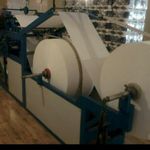 ماشین سازی زینالی (دستمال کاغذی)