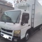 حمل و نقل یخچالی