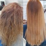 کراتین و صافی  فاطما