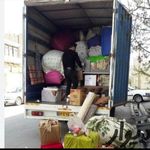 خدمات حمل نقل اسباب کشی منزل سامان بار