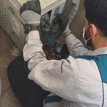 سرویس و نصب وتعمیر تخصصی کولر گازی آرمان