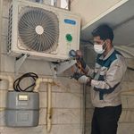 سرویس و نصب وتعمیر تخصصی کولر گازی آرمان