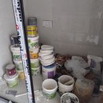 نقاشی ساختمان گل ریز