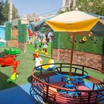 مهد و پیش دبستانی پرستوهای شاد دوزبانه۴⭐