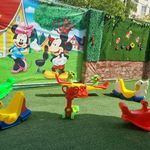 مهد و پیش دبستانی پرستوهای شاد دوزبانه۴⭐