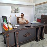 املاک کاخ قیدار