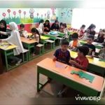 مهد و پیش دبستانی پرستوهای شاد دوزبانه۴⭐