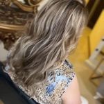 تخصصی رنگ مو زهرا