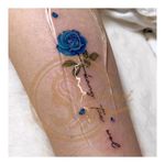 ارایشگاه زنانه تخصص تتو و بافت