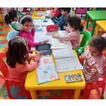 مهد و پیش دبستانی پرستوهای شاد دوزبانه۴⭐