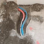 لوله کشی آب وفاضلاب ذاکری