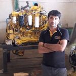 کارشناسی وتعمیرات  ماشین آلات راه سازی م