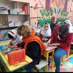 مهد و پیش دبستانی پرستوهای شاد دوزبانه۴⭐