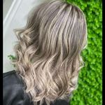 تخصصی رنگ مو زهرا