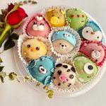 کیک تولد آدا