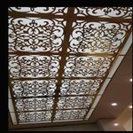 نصب سقف کاذب پی وی سی و دیوار پیش ساخته گچی سهل آبادی