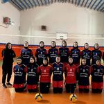 باشگاه والیبال فرمانبردار دختران