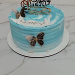 کیک خانگی خرمشهر