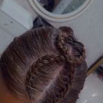 بافت مو نازنین