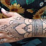 تتو موقت و تتو دائمی بدن(rameshtatto)