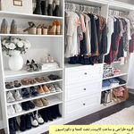 گروه طراحی و ساخت کابینت، تخت کمجا و دکوراسیون تیراژه در پونک