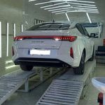 تشخیص رنگ خودرو ارمغان