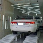 تشخیص رنگ خودرو ارمغان