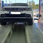 تشخیص رنگ خودرو ارمغان