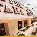 تابلو سازی آسمان آبی