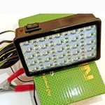 چراغ سیار فوق کم مصرف خودرو مبین