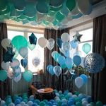 تم تولد و ظروف یکبار مصرف شهر شادی