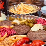 رستوران توریستی آبشار