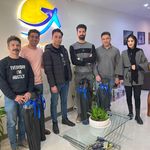 آژانس مسافرتی آفتاب طلایی