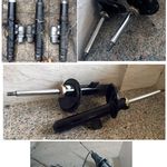 تعمیر تخصصی انواع کمک فنر ،رشیدی نژاد