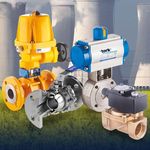 هیدرولیک و پنوماتیک پورسروری