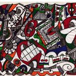 گالری طراحی انتزاعی