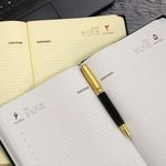 سررسید ، جعبه هارد باکس - سالنامه چاپیون