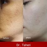 كلينيك زيبایی و ليزر دكتر اميررضا طاهری