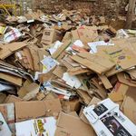 ضایعات کارتن و فلزات مهدی